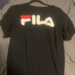 Men’s fila t shirt